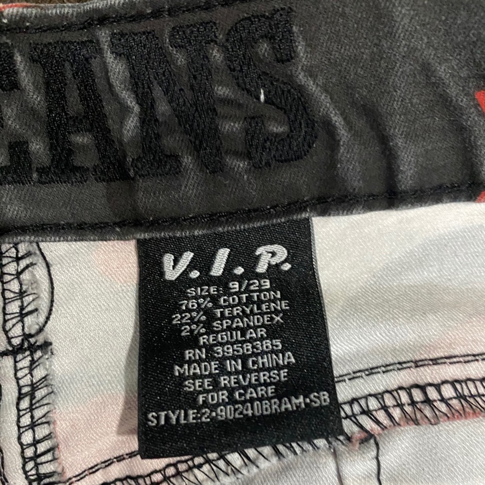 V.I.P cargo pants - Picture 3 of 4